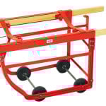 The Wizard Drum Stand