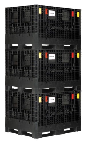 Collapsible Bulk Containers