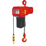 Three phase single speed electric hoists
