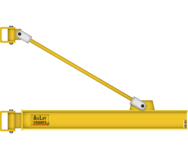 Tie Rod Jib Cranes