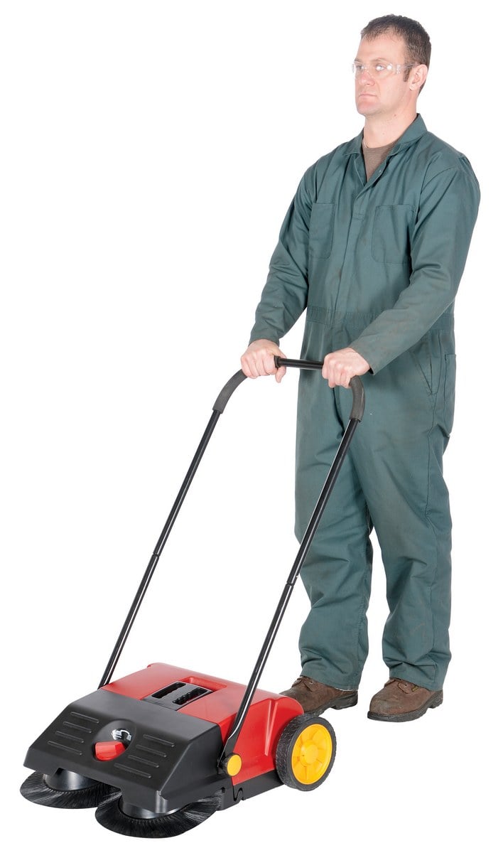 Time Saving Manual Sweeper