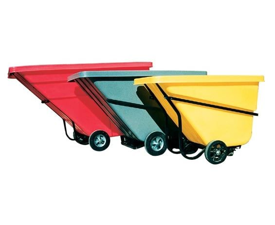 Trash Tilt Truck