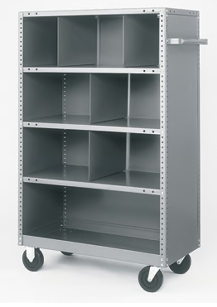 Bin Divider Truck - A Plus Whs