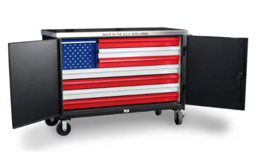 Made in the USA