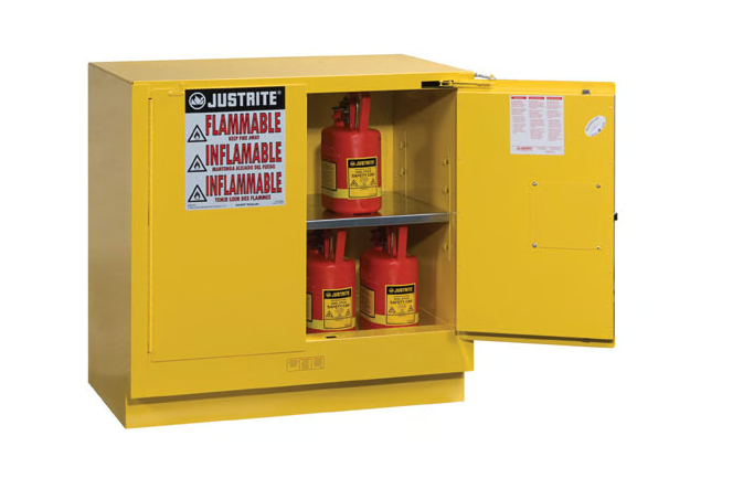 Undercounter Flammable Safety Cabinet