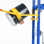 Variable Height Pail Dispenser