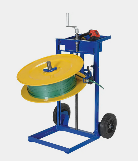 Strapping Cart