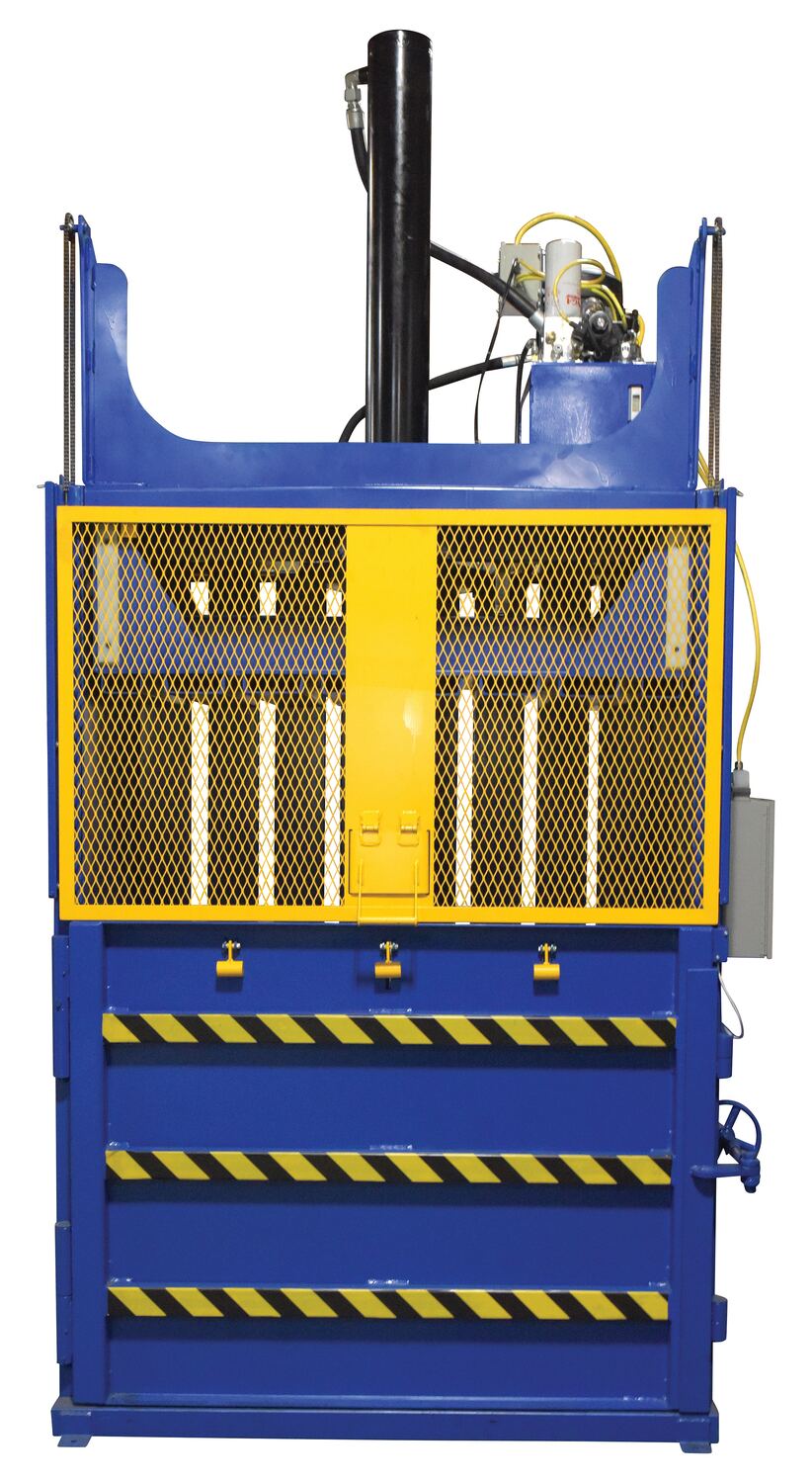 Vestil Cardboard Baler