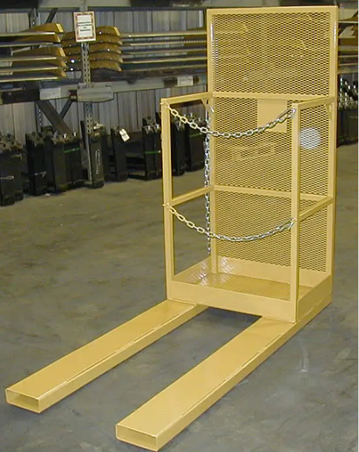 warehouse stock picker