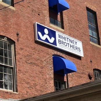 Pick Up Whitney Brothers Furniture in Keene New Hampshire