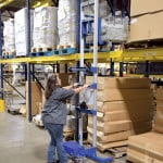 Deluxe Hand Winch Lift Trucks