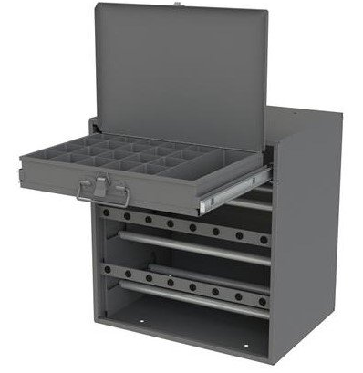 Wire and Terminal Storage Cabinet