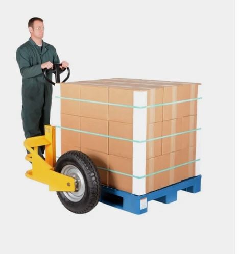 All Terrain Pallet Truck