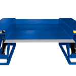 Zero Ground Level Scissor Lift